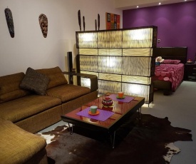 Sylvias art studio apt