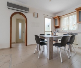 The house with amazing sea view in Paphos