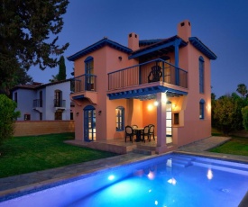 The Olympians Villas