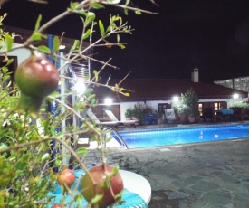 The Pomegranate's House