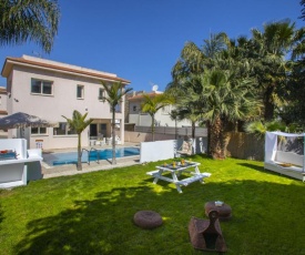 The Secret to Enjoying Your 5 Star Villa close to the Beach in Pernera, Protaras Villa 1449