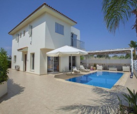 The Secret to Enjoying Your 5 Star Villa close to the Beach, Protaras Villa 1469