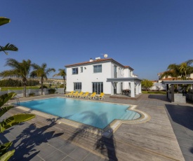 The Ultimate Guide to Renting Your Luxury 4 Bedroom Villa with Private Pool, Larnaca Villa 1398