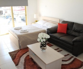 Tiffany City Apartments