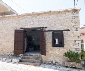 Traditional Village Stone House