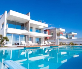 Tranquility Beachfront Villa
