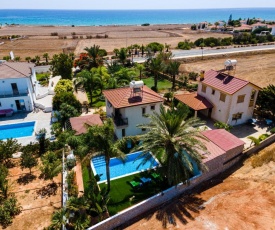 Tropical Paradise Villa