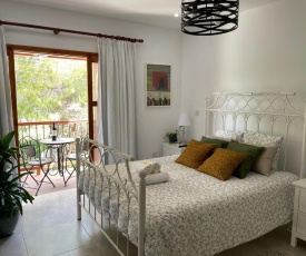 Tsangarides Apartment with Mountain View in Lemona, Paphos