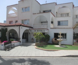 Tsialis Hotel Apartments