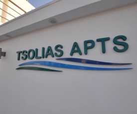 Tsolias Luxury Apartments in Protaras