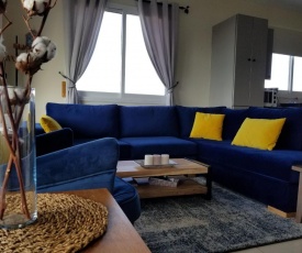 Universal Apartment with a View