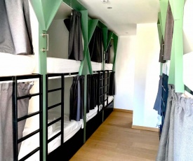 Urban Habitat Hostel