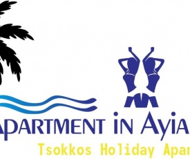 Apartment in Ayia Napa