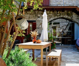 Vavla Rustic Retreat