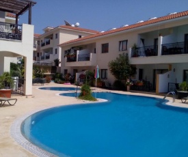 Apartment in Emba, Paphos, Cyprus - Panoramic Views