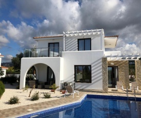 Villa #6 with private pool