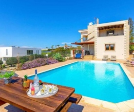 Villa Agnanti Exceptional Secluded Tranquil Sunset Beach Villa
