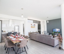 Villa Ayia Napa Tessera - Brand New 4 Bedroom Ayia Napa Villa with Pool - Short walk to Nissi Beach