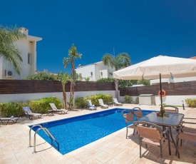 Villa Dafnis Chrysos - Modern 3 Bedroom Protaras Villa with Pool - Close to Fig Tree Bay Beach