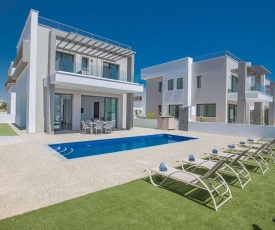 Villa Ellinon Brand New Luxury 3BDR Pernera Villa with Private Pool