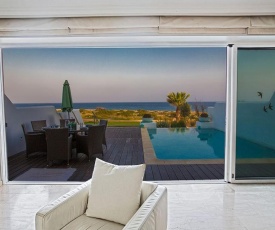 Villa Fig Tree Bay Seafront Luxury 5BDR Seafront Protaras Villa with Panoramic Sea Views