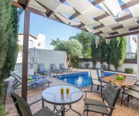 Villa Foros Enas - Modern 4 Bedroom Pernera Villa with Private Pool - Close to the Beach
