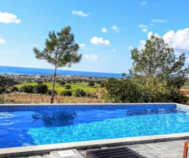 Villa Gavriel - Breathtaking Sea Views , Secluded, Peyia Views , Huge outdoor space , pool