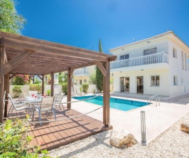 Villa in Ayia Napa Sleeps 6 with Pool and Air Con
