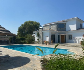 Villa in Ayia Napa with a pool!