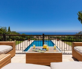 Villa in Kouklia Sleeps 6 includes Swimming pool and Air Con 5