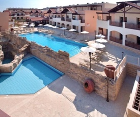 Apartment with 2 bedrooms in Larnaca with shared pool furnished terrace and WiFi 2 km from the beach