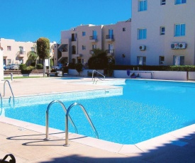 Apartment with 2 bedrooms in Mandria with shared pool and WiFi