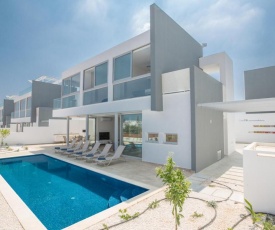 Villa in Protaras Sleeps 6 includes Swimming pool and Air Con 9 1
