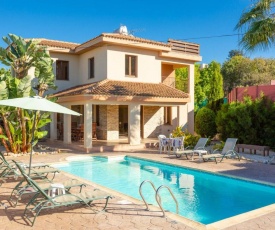 Villa Kinousa 1