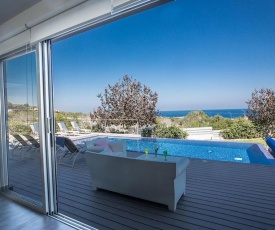 Villa Kono Sunshine - Luxury 4 Bedroom Cape Greco - Villa Close to Beach with Panoramic Views