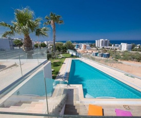 Villa Kono Titan - Stunning 6 Bedroom Protaras Villa with Pool - Stunning Sea Views