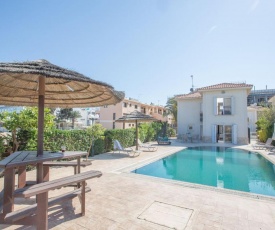 Villa Lefko Sunshine - Lovely 4 Bedroom Protaras Villa with Pool - 2 Minute Walk to Fig Tree Bay