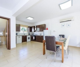 Villa Leoforos Dyo Modern 3BDR Protaras Villa with Pool In The Centre of Protaras