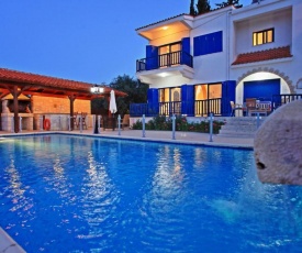 Villa Mandola Rosa