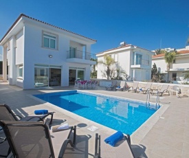 Villa Mesogi Seafront Stunning 4BDR Fontline Protaras Villa