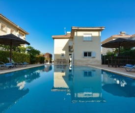 Villa Oforo Selene - Stunning 4 Bedroom Villa - By Fig Tree Bay Beach - Sea Views
