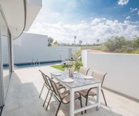 Villa Olive Bronze Luxurious 2BDR with Pool Close to Protaras Strip and Beach