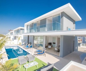 Villa Olive Chrysos Brand New Luxury 3 BDR Protaras Villa with Private Pool