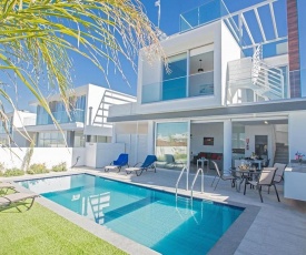 Villa Olive Silver Brand New Contemporary 2BDR Protaras Villa with Private Pool