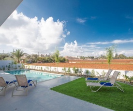 Villa Panemorfi - Luxury Brand New 3 Bedroom Protaras Villa with Private Pool and Sea Views