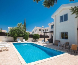 Villa Protaras Eos Modern 3BDR Protaras Villa with Pool Short Walk to all beachresort centre