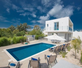 Villa Protaras GoldBrand New Luxury 5BDR Protaras Villa with Private Pool Sea Views