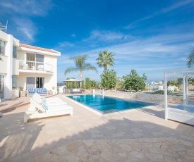 Villa Protaras Loux Stylish 3BDR Protaras Villa with Pool and Stunning Sea Views
