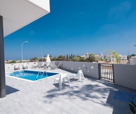 Villa Protaras Miramar Luxury and new 5BDR Protaras Villa with pool and stunning sea views