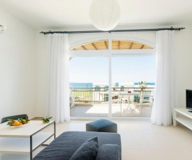 Appartement mit traumhaften Meerblick